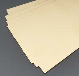 4x10 .015" Brass Sheet