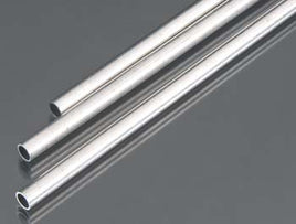 5mm OD x .45mm Wall Round Aluminum Tube