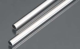 6mm OD x .45mm Wall Round Aluminum Tube