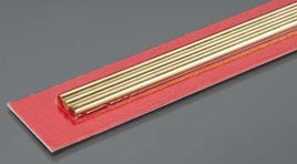 3.5mm Diameter Round Brass Rod (3)