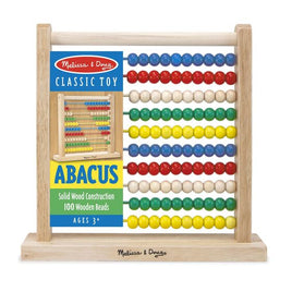 Wooden Abacus