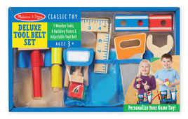 Deluxe Tool Belt Set