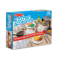 Kitchen Accessory Play Set