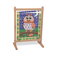 Multi-Craft Weaving Loom