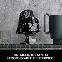 LEGO Star Wars: Darth Vader Helmet