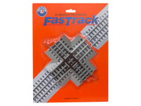 FasTrack 90 Degree Crossover O Scale