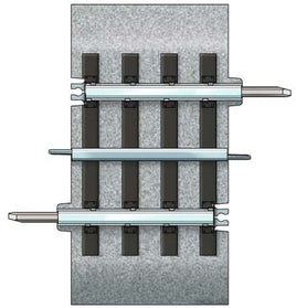 FasTrack 1.75 Straight Track O Scale