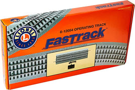 FasTrack O Track with 5 St Track O Scale