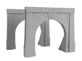 Tunnel Portals (2 Per Pack) O Scale