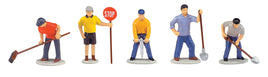 Working People O Scale