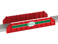 North Pole Central Girder Bridge O Scale