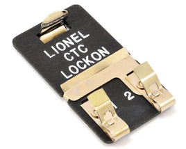 O27-Scale CTC Lockon