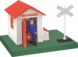 Classic Auto Gateman O Scale