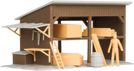 Lumber Shed Kit