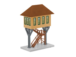 Yard Tower O Scale Plug Extend Play