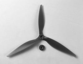 APC 3 Blade Electric Propeller 1x7E