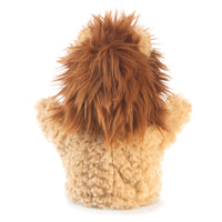 Little Lion Hand Puppet