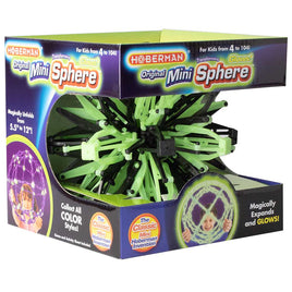 Hoberman Sphere Mini Firefly