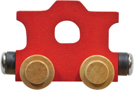 NameTrain Bright Caboose