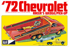 '72 Chevy Racer's Wedge (1/25 Scale) Plastic Vehicle Model Kit