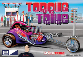 Torque Trike Trick Trike Series (1/25 Scale) Plastic Vehicle Model Kit