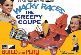 Wacky Races-Creepy Coupe (1/32nd Scale) Plastic Vehicle Model Kit