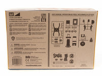 Wacky Races Compact Pussycat SNAP (1/32nd Scale) Plastic Vehicle Model Kit