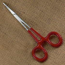 Hemostat Straight Blade