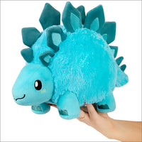 11" Mini Squishable Stegosaurus