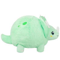 12" Mini Squishable Triceratops