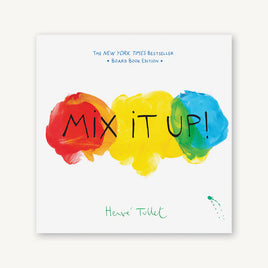 Mix it Up! Hardcover Book