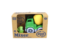 Green Toys Mixer Construction Truck