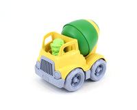 Green Toys Mixer Construction Truck