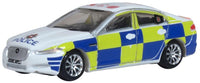 2015 Jaguar XF Sedan Assembled Police