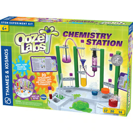 Ooze Labs: Chemistry Station