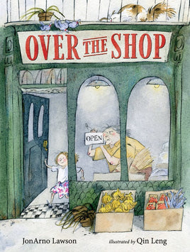 Over the Shop by JonArno Lawson