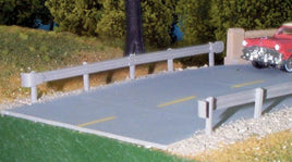 Highway Guardrail 21 1/8"