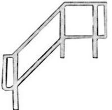 Staircase Handrails