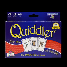 Quiddler Card Game