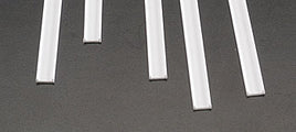 1/4" Channel Styrene Plastic (4)