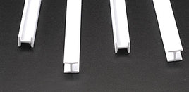 3/8" H Column Styrene Plastic (4)