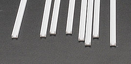 1/8" Deep Channel Styrene Plastic (8)