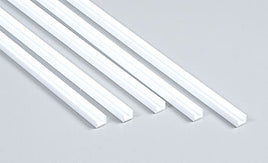 1/4" Deep Channel Styrene Plastic (5)