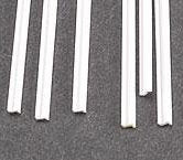 1/16" Zee Bar Styrene Plastic (10)