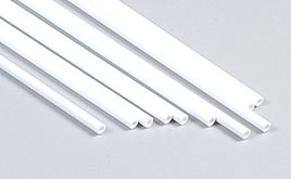 1/8" Round Styrene Tubing (10)