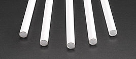 3/8" Round Styrene Tubing (5)