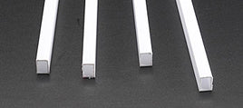 3/8" Rectangular Tube Styrene Plastic (4)