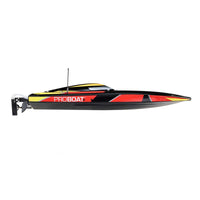 Sonicwake V2 36" Self-Righting, Brushless, RTR (Black)