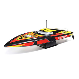 Sonicwake V2 36" Self-Righting, Brushless, RTR (Black)