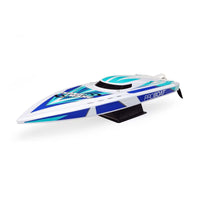 Sonicwake V2 36" Self-Righting, BL, White: RTR